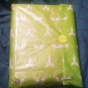 Alien palette 👽💚 DISCONTINUED PALETTE